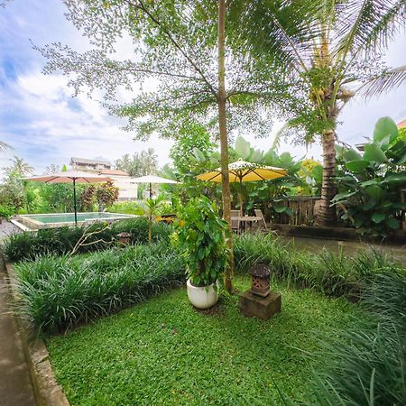 Ubud Shanti Rice Field House By Supala Dış mekan fotoğraf