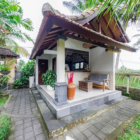 Ubud Shanti Rice Field House By Supala Dış mekan fotoğraf