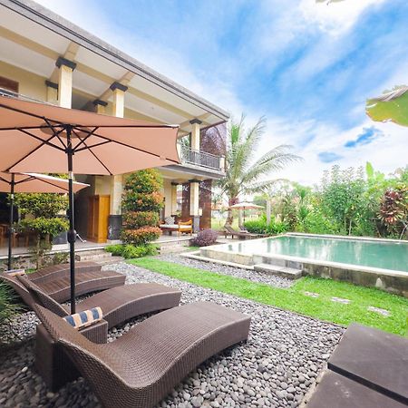 Ubud Shanti Rice Field House By Supala Dış mekan fotoğraf
