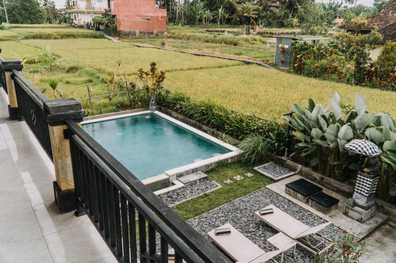 Ubud Shanti Rice Field House By Supala Dış mekan fotoğraf