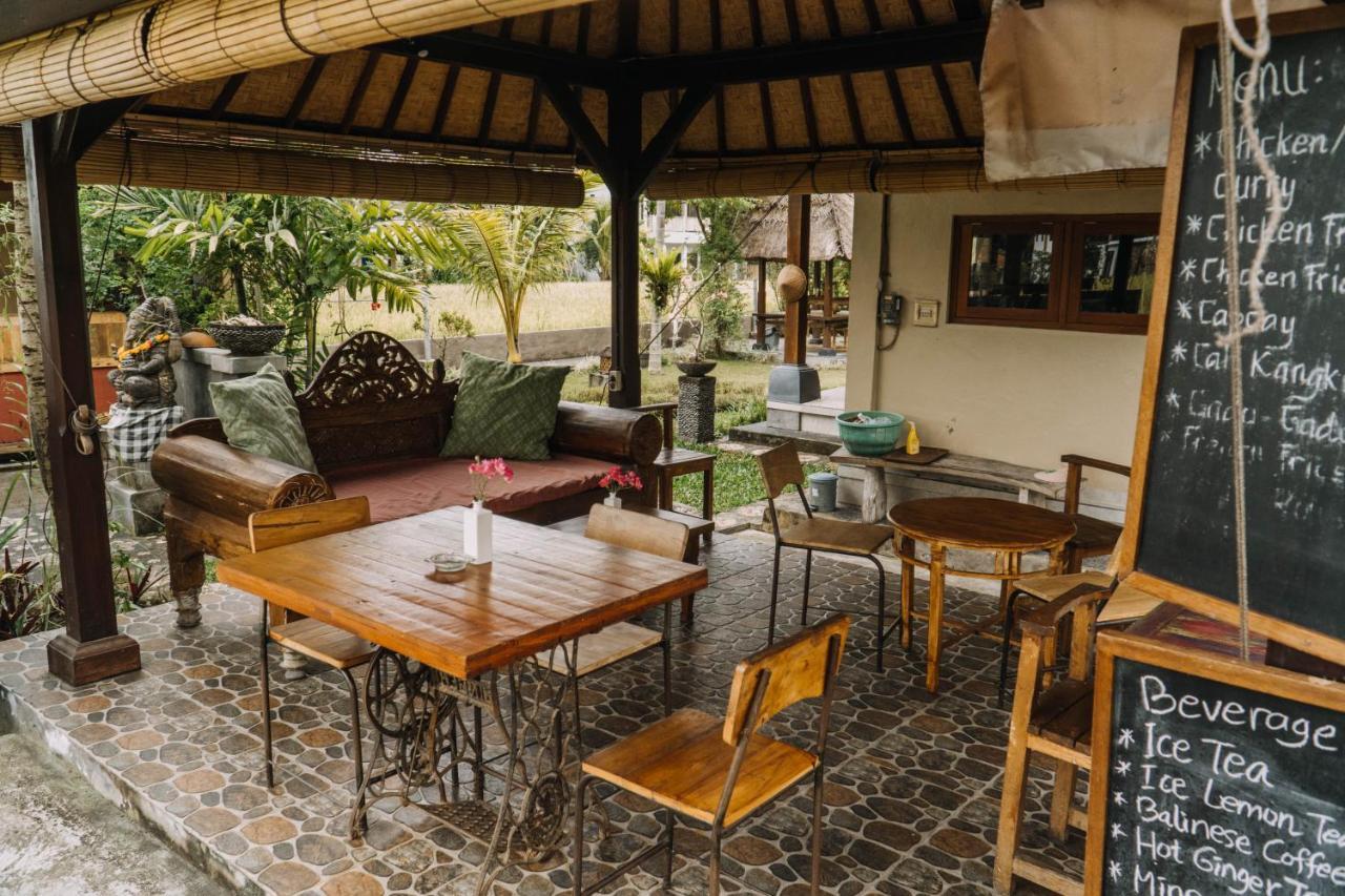Ubud Shanti Rice Field House By Supala Dış mekan fotoğraf
