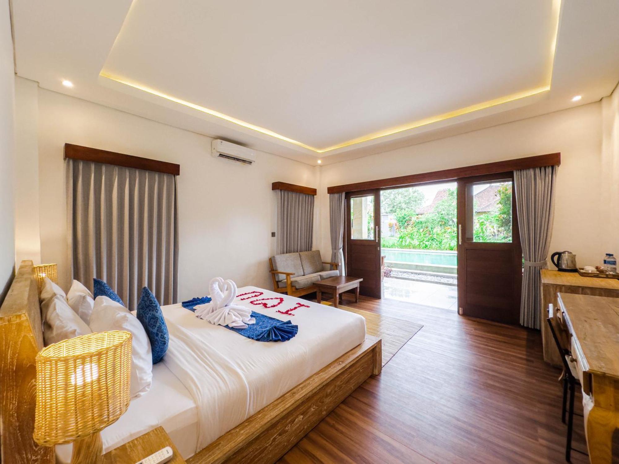Ubud Shanti Rice Field House By Supala Dış mekan fotoğraf