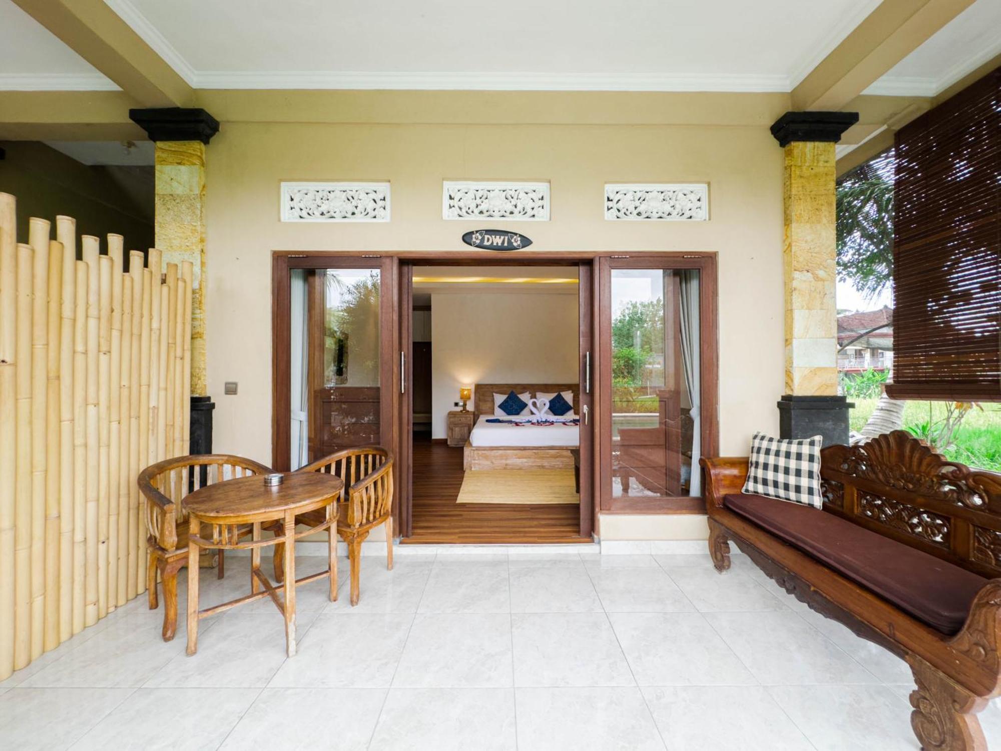 Ubud Shanti Rice Field House By Supala Dış mekan fotoğraf