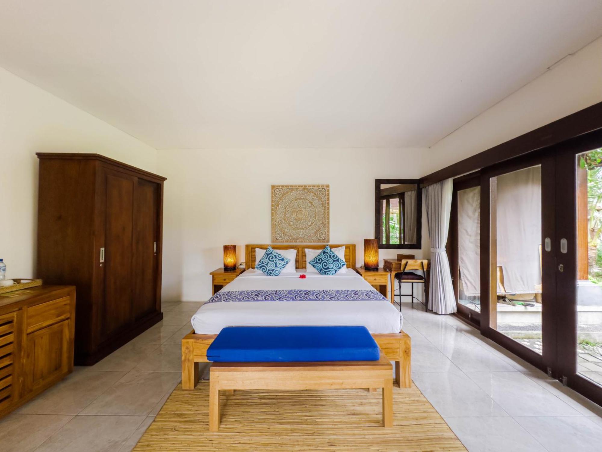 Ubud Shanti Rice Field House By Supala Dış mekan fotoğraf