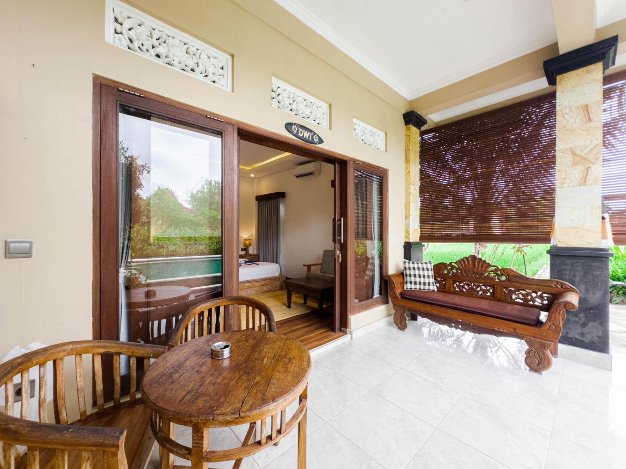 Ubud Shanti Rice Field House By Supala Dış mekan fotoğraf