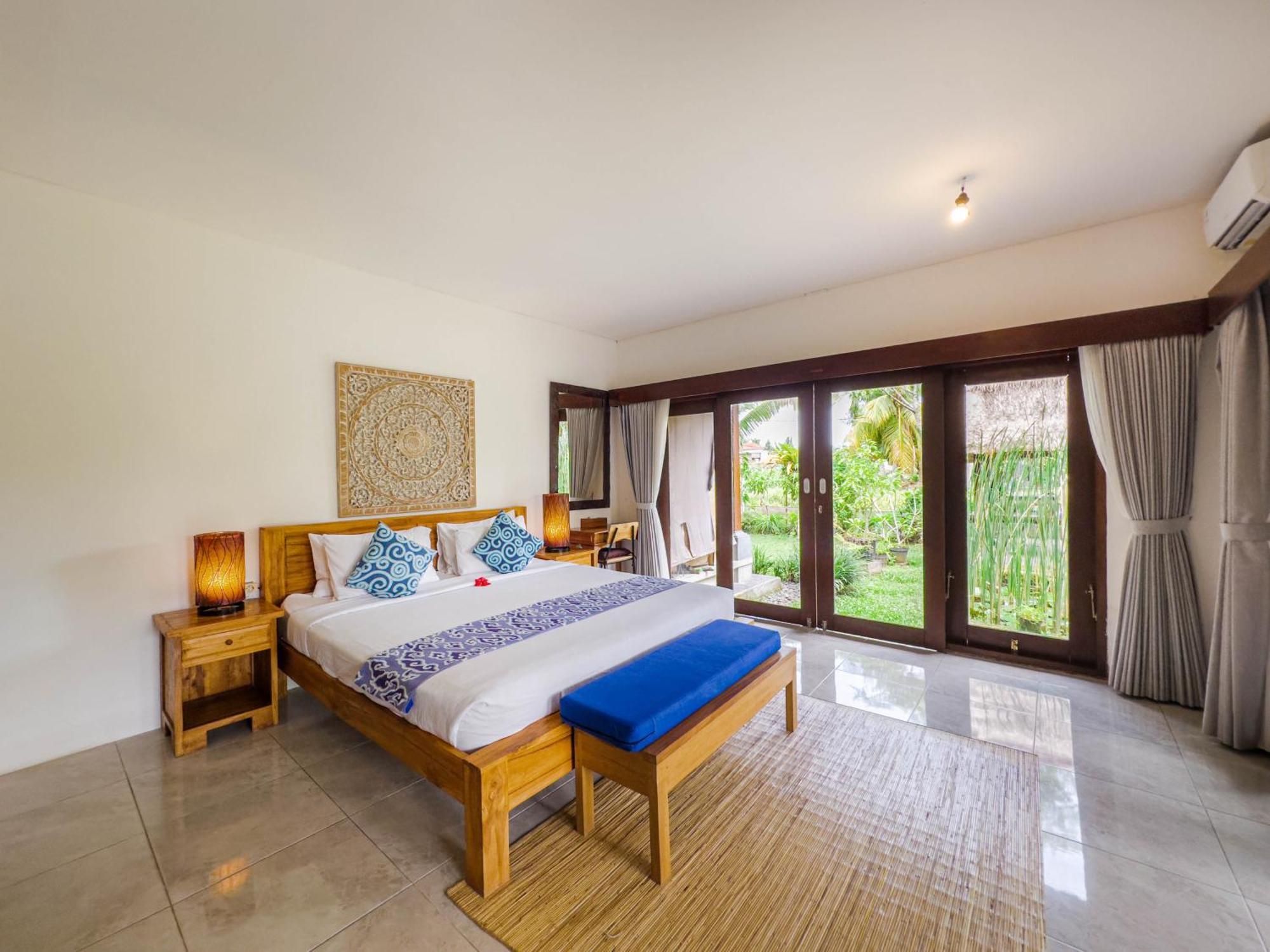 Ubud Shanti Rice Field House By Supala Dış mekan fotoğraf