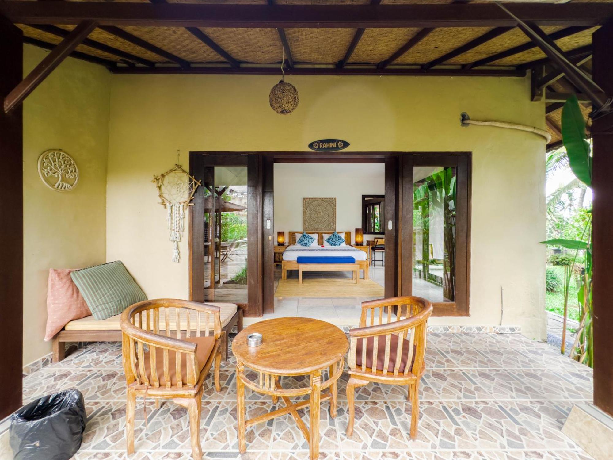 Ubud Shanti Rice Field House By Supala Dış mekan fotoğraf