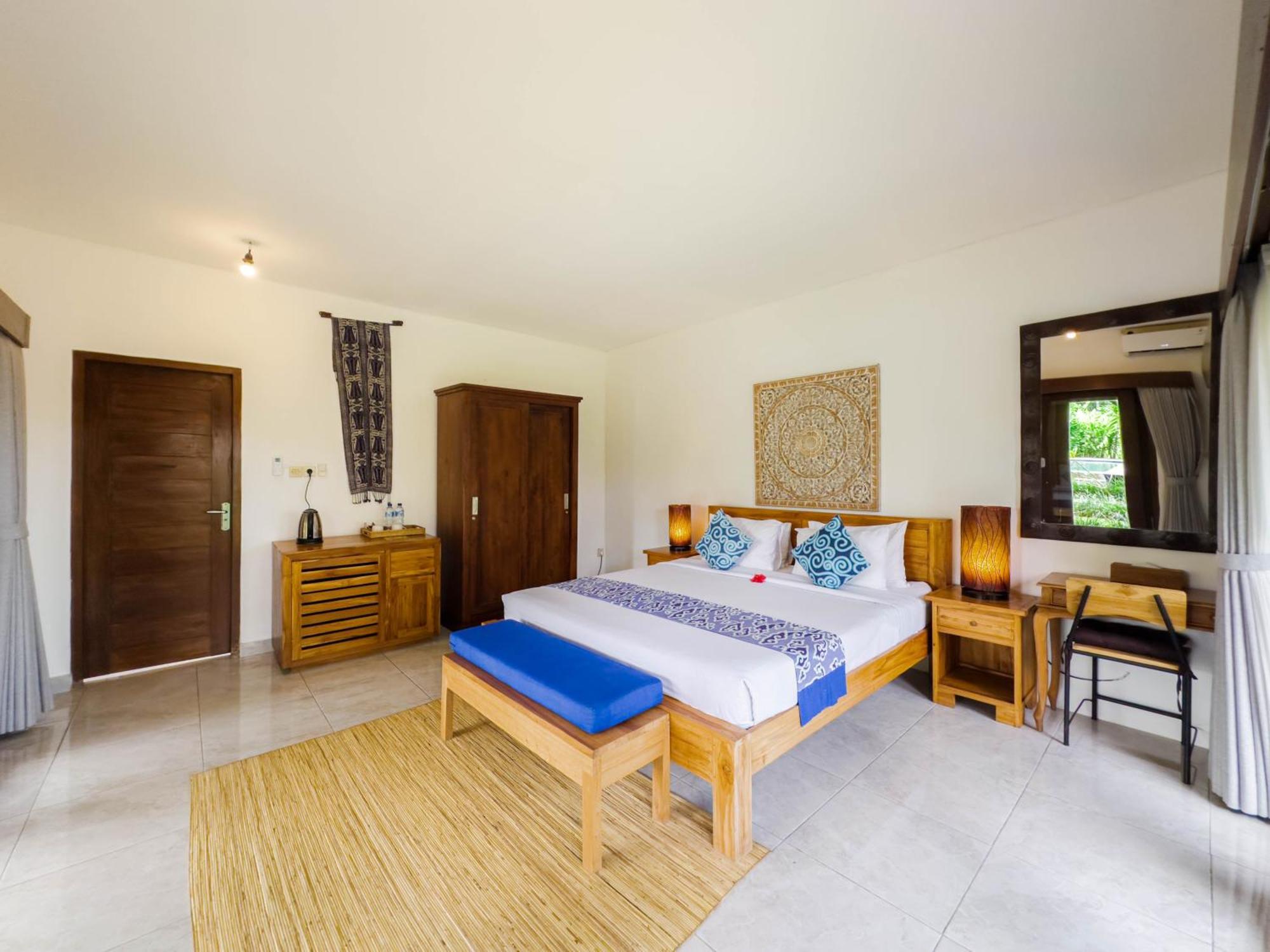 Ubud Shanti Rice Field House By Supala Dış mekan fotoğraf