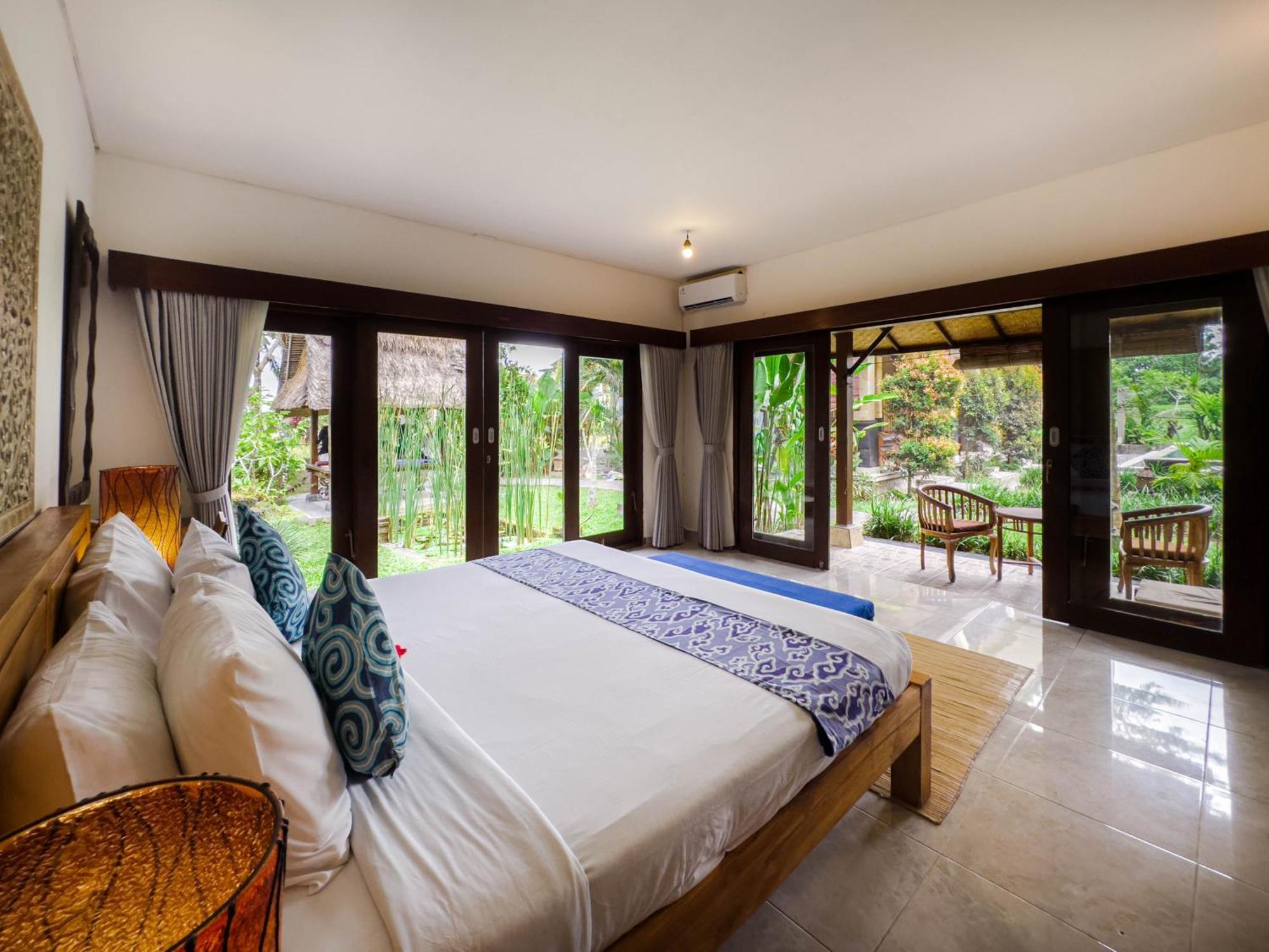 Ubud Shanti Rice Field House By Supala Dış mekan fotoğraf