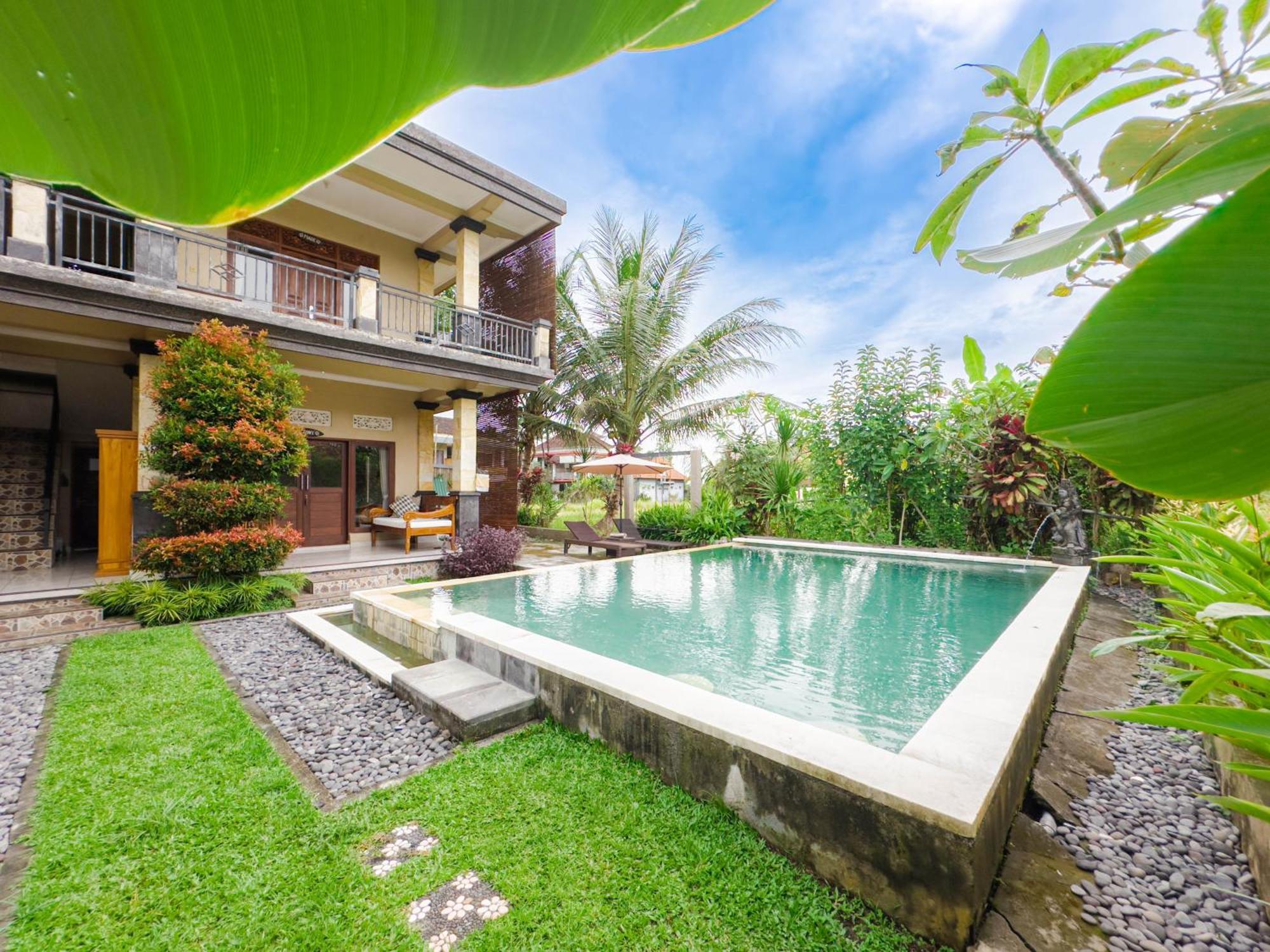 Ubud Shanti Rice Field House By Supala Dış mekan fotoğraf