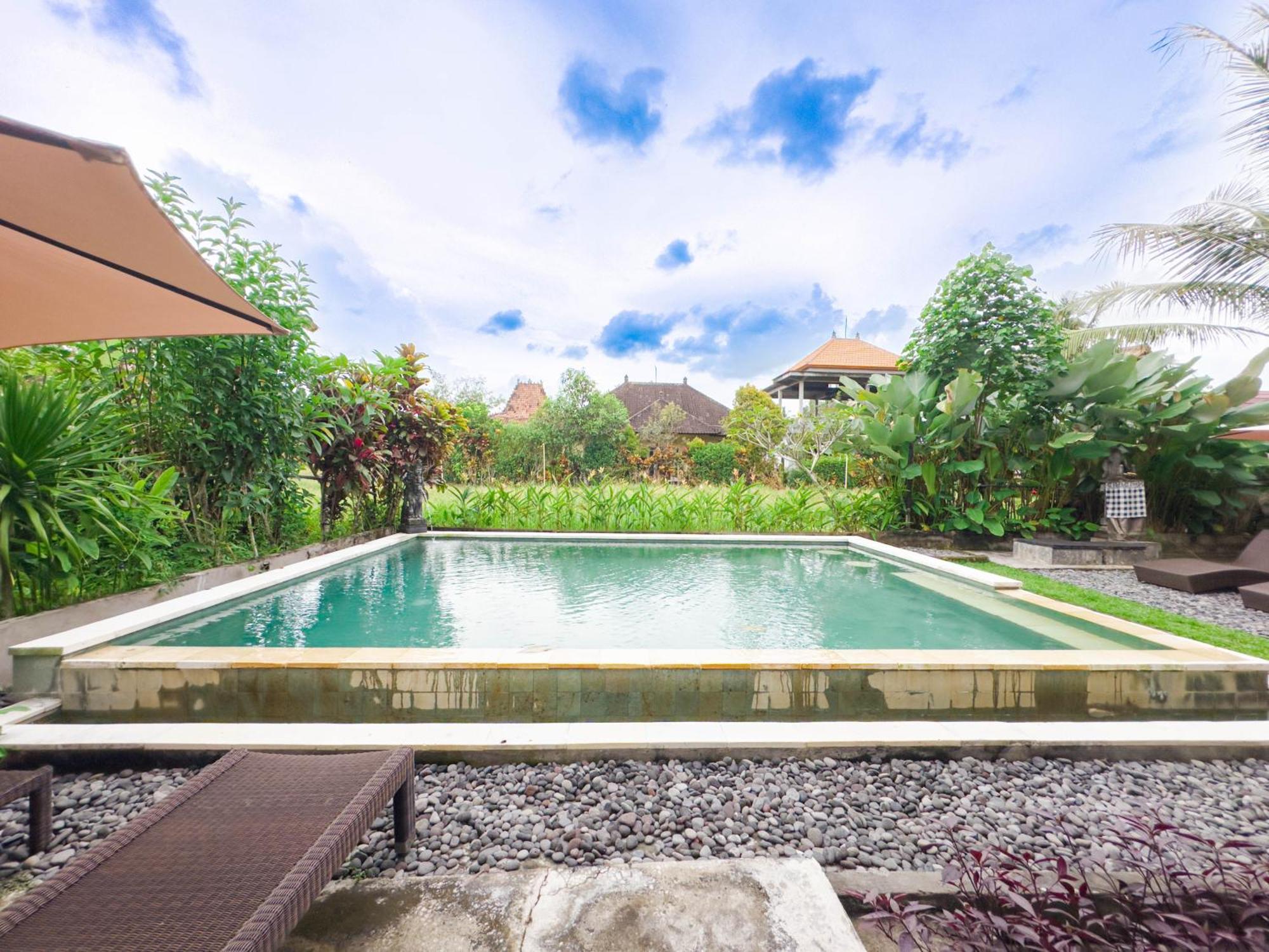Ubud Shanti Rice Field House By Supala Dış mekan fotoğraf