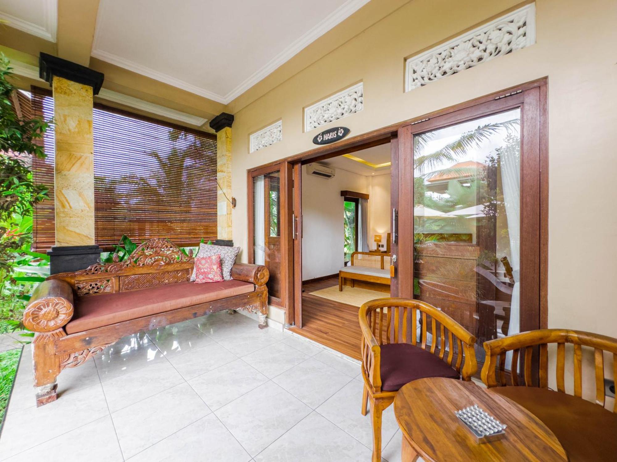 Ubud Shanti Rice Field House By Supala Dış mekan fotoğraf