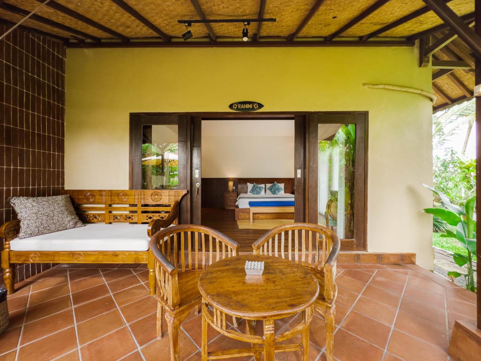 Ubud Shanti Rice Field House By Supala Dış mekan fotoğraf