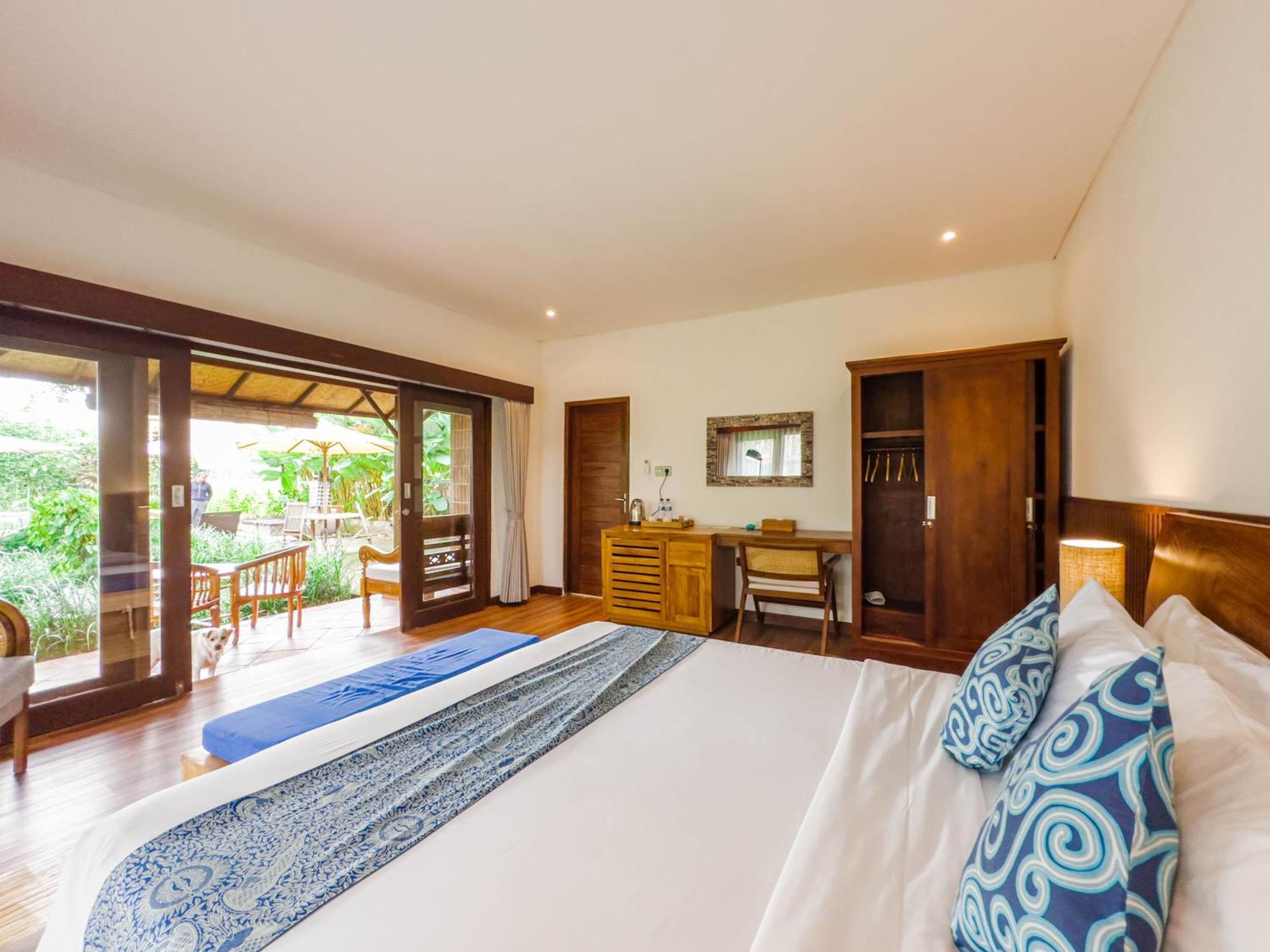 Ubud Shanti Rice Field House By Supala Dış mekan fotoğraf